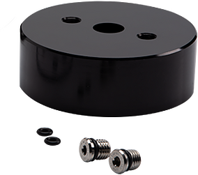 Permeability Cell Top Cap Only, Anodized Aluminum
